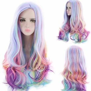 Unicorn 🦄 Synthetic Wig